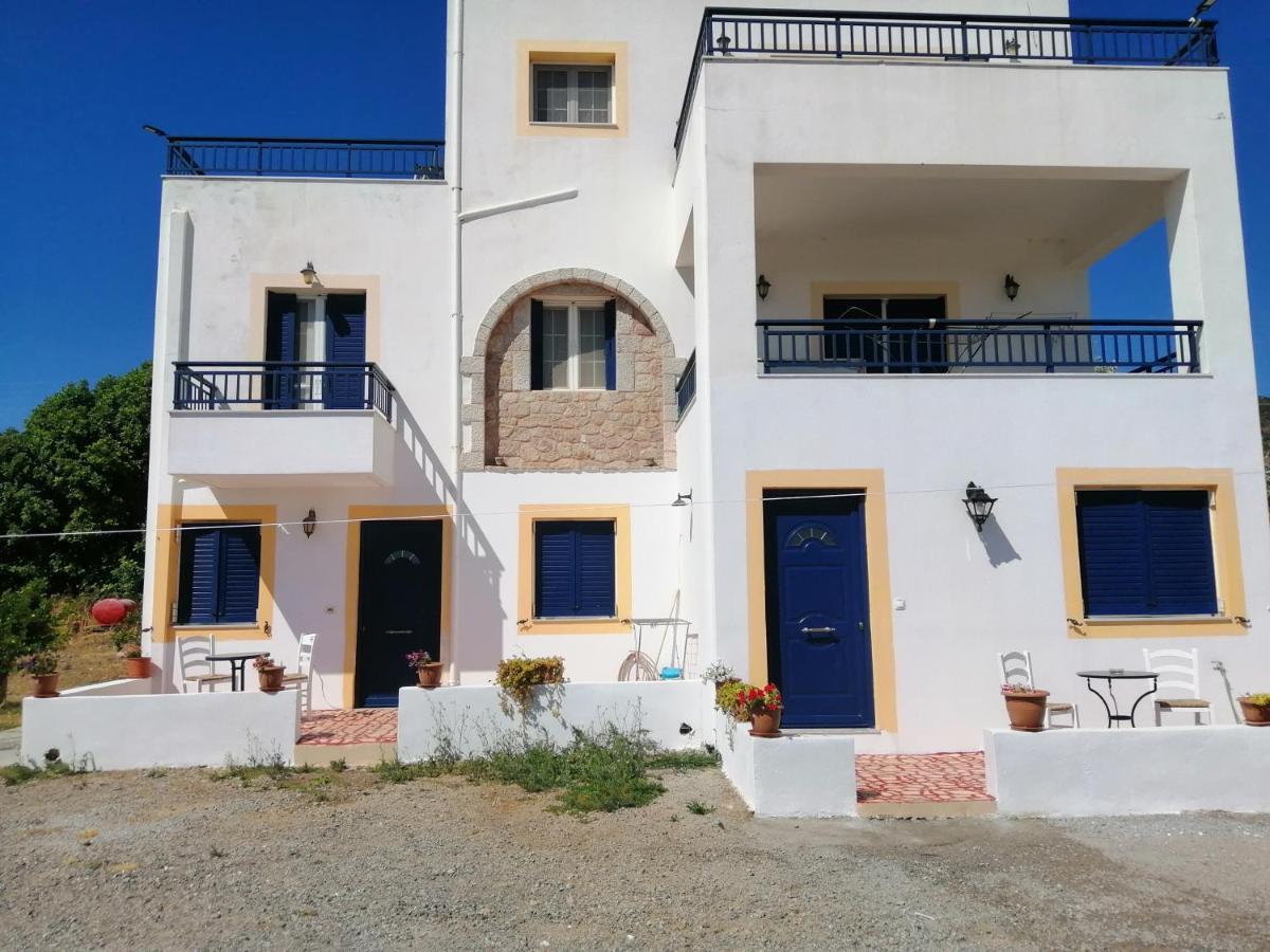 Ferienwohnung White House Monemvasía Exterior foto