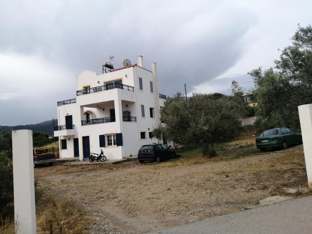 Ferienwohnung White House Monemvasía Exterior foto